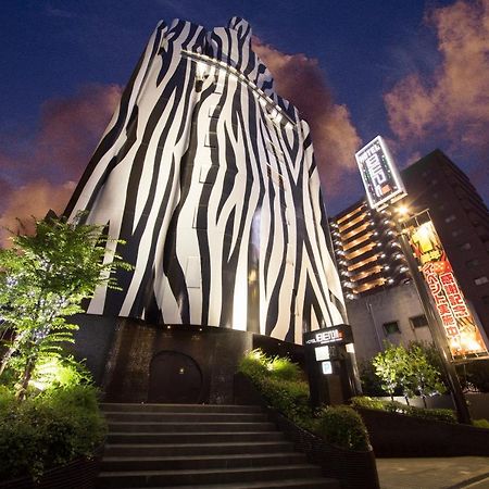 ホテル ベニ ウエスト 大人専用 Osaka Ngoại thất bức ảnh